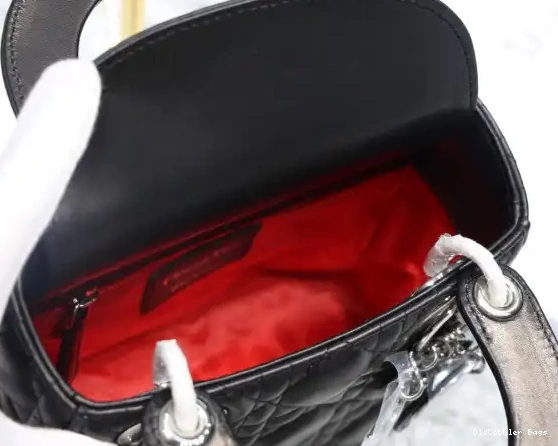 OldCobbler Bags Lambskin With Diro Mini Lady 0616